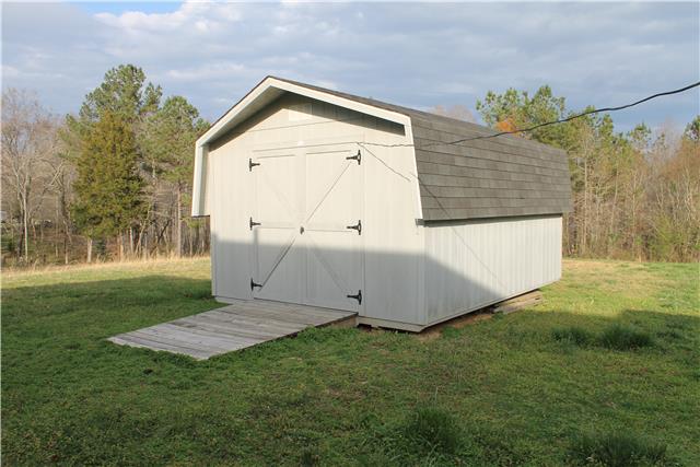 1463 Napier Road Hohenwald, TN 38462 - Photo 11 of 15 16X10 STORAGE BUILDING