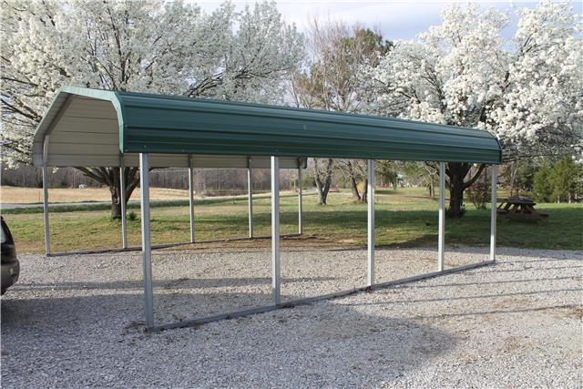 1463 Napier Road Hohenwald, TN 38462 - Photo 12 of 15 18X20 CARPORT