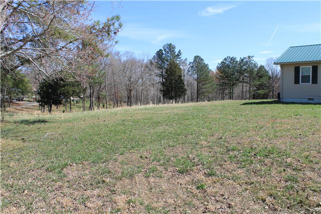 1463 Napier Road Hohenwald, TN 38462 - Photo 3 of 15 VIEW OF THE FRONT YARD AND 1.40 ACRES OF TALL MATURED TREES