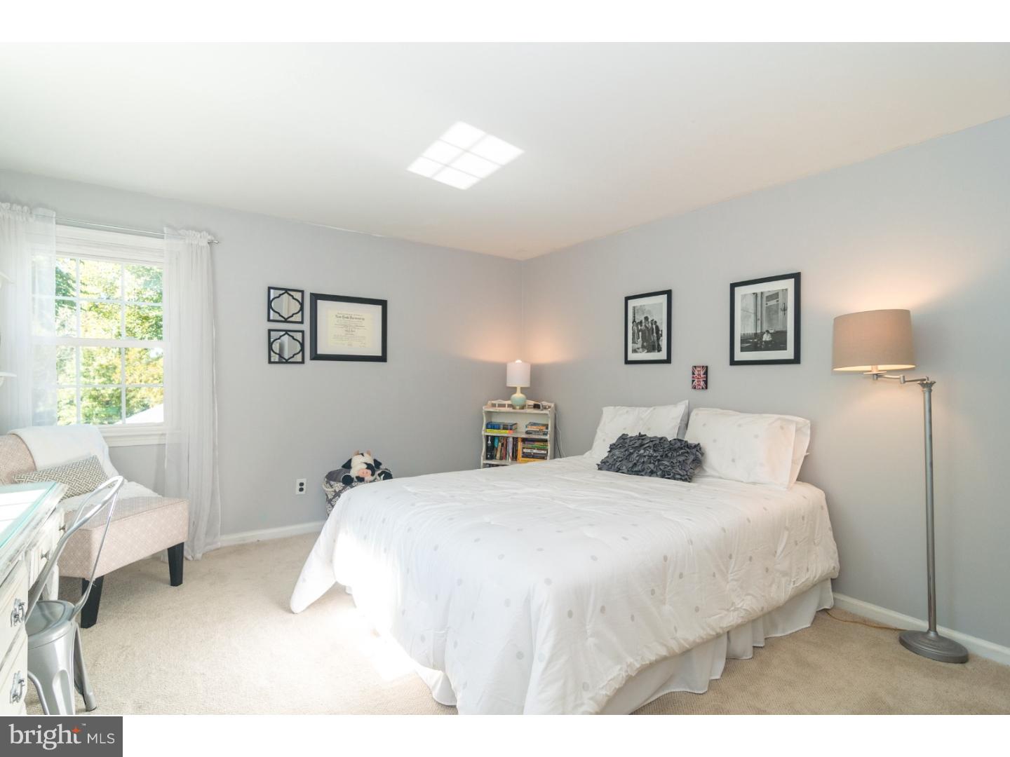 1901 Kimberwick Road Media, PA 19063 - Photo 19 of 25 a bedroom with a bed and a couch