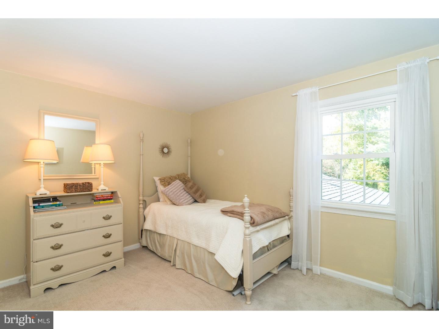 1901 Kimberwick Road Media, PA 19063 - Photo 20 of 25 a bedroom with a bed and a dresser