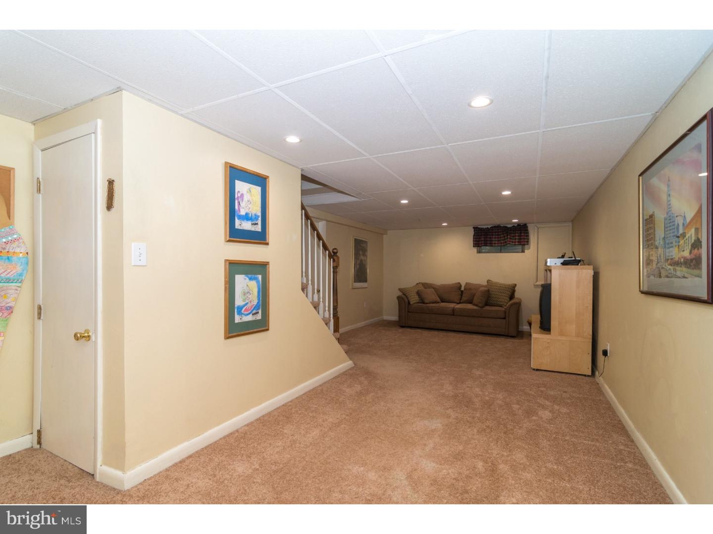 1901 Kimberwick Road Media, PA 19063 - Photo 23 of 25 a living room with furniture and a flat screen tv