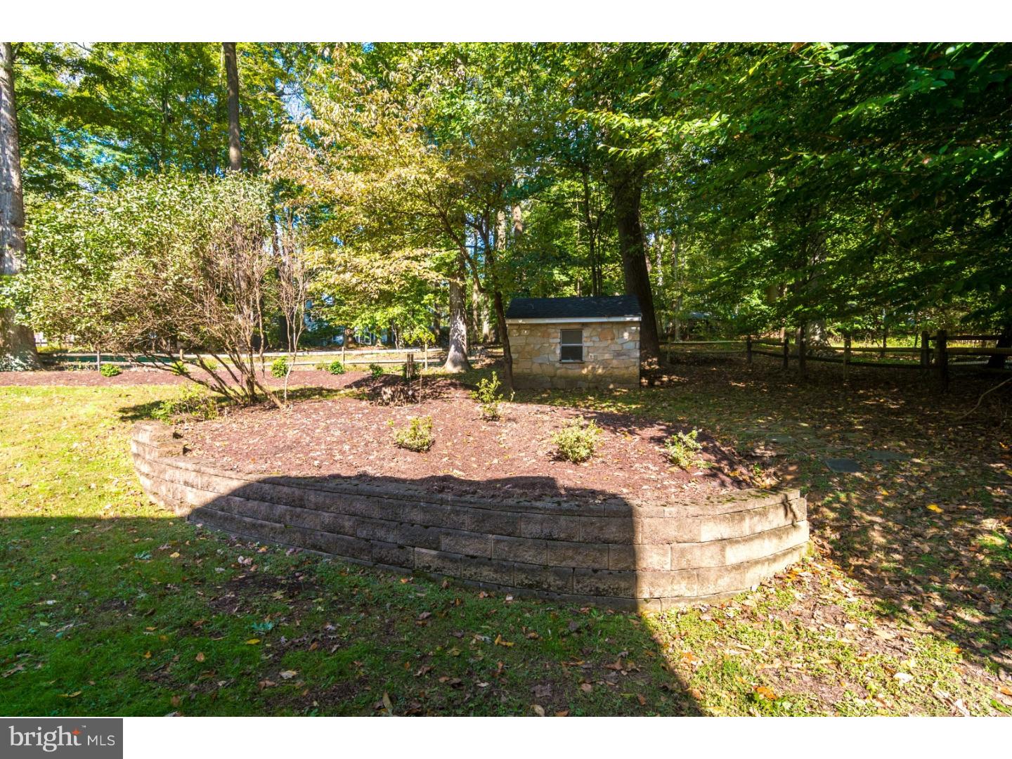 1901 Kimberwick Road Media, PA 19063 - Photo 25 of 25 a view of yard with trees