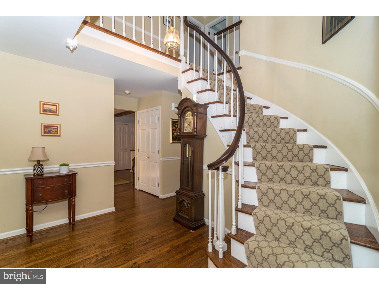 1901 Kimberwick Road Media, PA 19063 - Photo 4 of 25 a view of entryway and hall