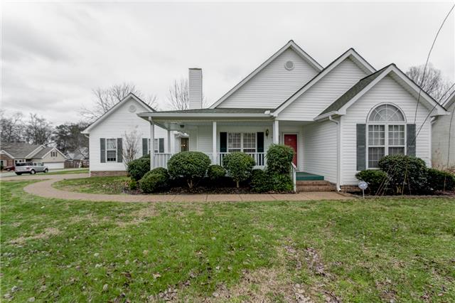 2027 Spring Meadow Circle Spring Hill, TN 37174 - Photo 1 of 20 Home Sweet Home! Your new home is so cozy with it's wrap around porch perfect for sipping on coffee, relaxing, or visiting with friends, family and neighbors.
