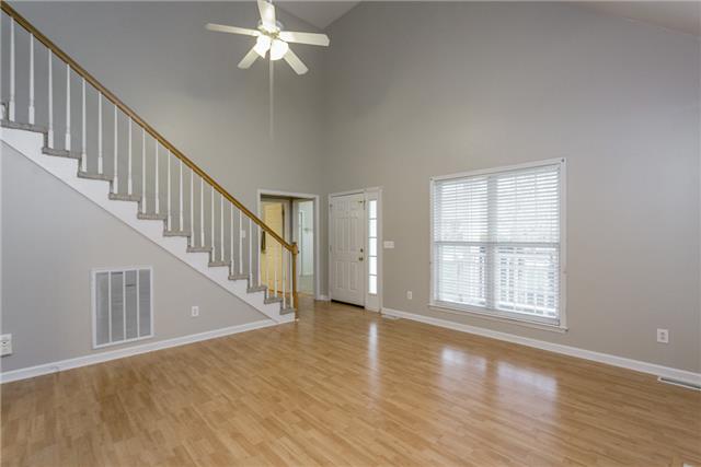 2027 Spring Meadow Circle Spring Hill, TN 37174 - Photo 3 of 20 What's not to love about this beautiful space? You will immediately be drawn in by the gleaming floors and energized by all the natural light that floods the space.