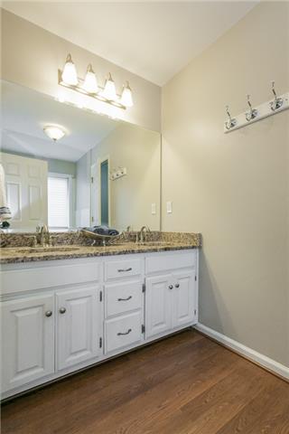2027 Spring Meadow Circle Spring Hill, TN 37174 - Photo 10 of 20 You will love your master bath that features double vanities, lots of natural light, separate tub and shower,