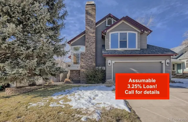 $575,000 | 9865 Iris Street, Broomfield, CO 80021