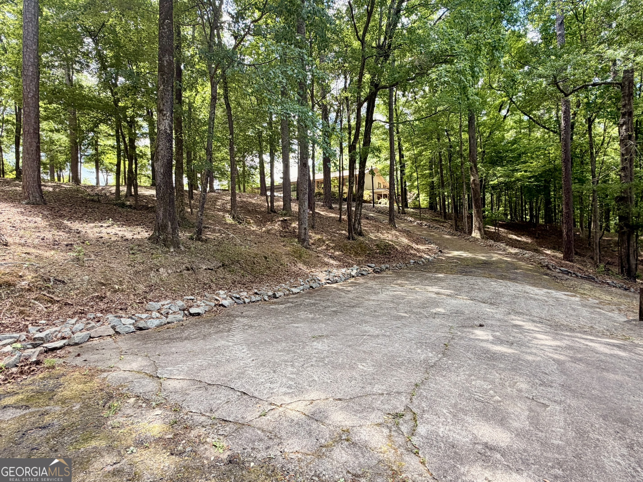 213 Stembridge Road Southeast Milledgeville, GA 31061 - Photo 35 of 83 a view of outdoor space with trees