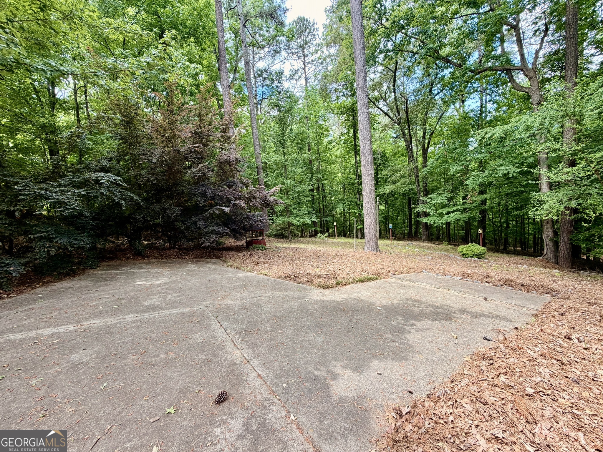 213 Stembridge Road Southeast Milledgeville, GA 31061 - Photo 68 of 83 a view of backyard with green space
