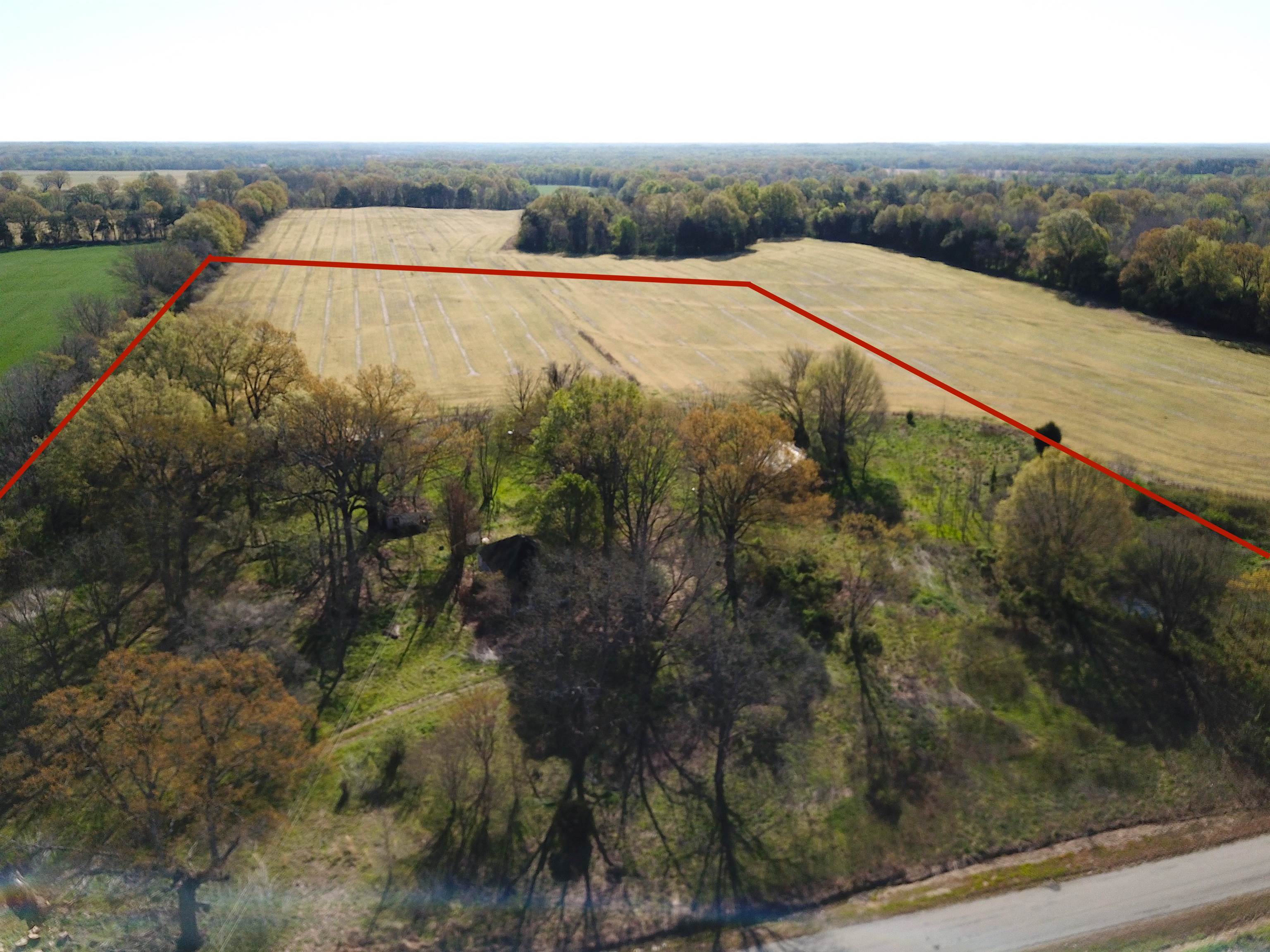 185 Akin Road Somerville, TN 38068 - Photo 6 of 14 a view of a lake
