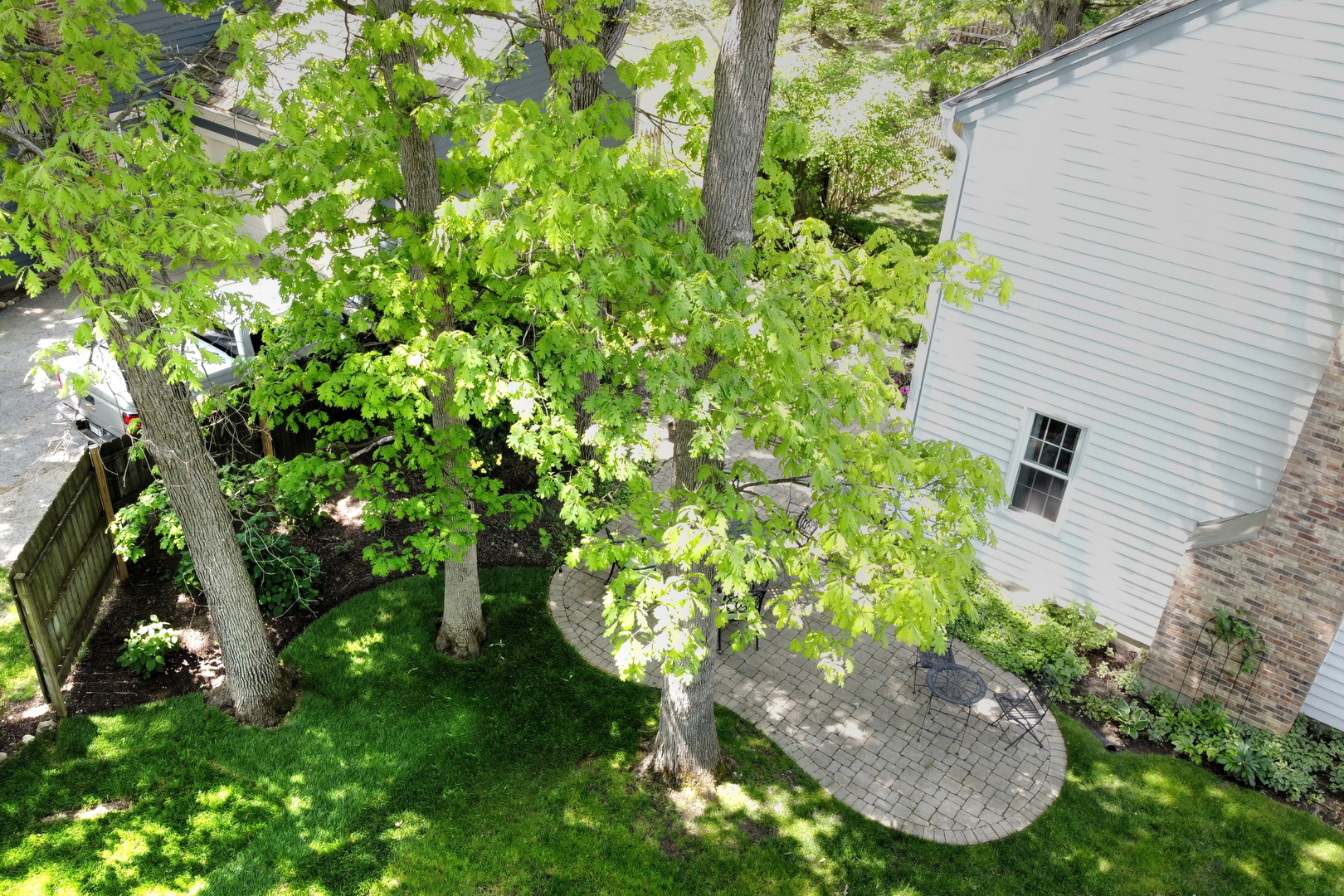 310 Concord Square Gurnee, IL 60031 - Photo 46 of 46 a view of a plant in a garden