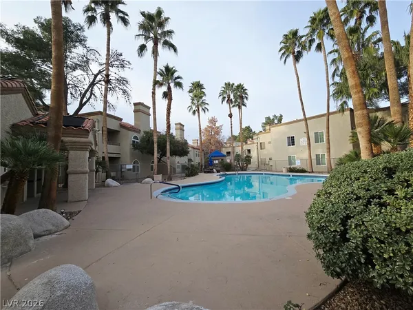 $1,506 | 3145 East Flamingo Road, Unit 2080, Las Vegas, NV 89121