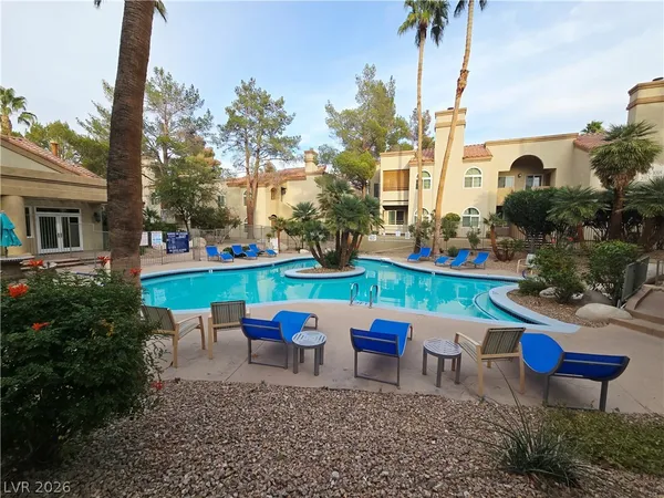 $1,506 | 3145 East Flamingo Road, Unit 2080, Las Vegas, NV 89121