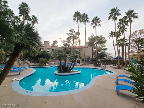 $1,506 | 3145 East Flamingo Road, Unit 2080, Las Vegas, NV 89121