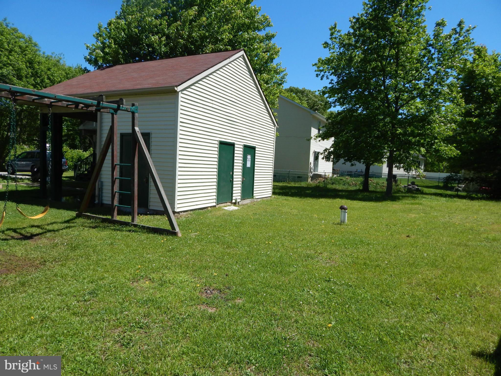 1207 Shesley Road Mayo, MD 21037 - Photo 24 of 30 Exterior (Rear)