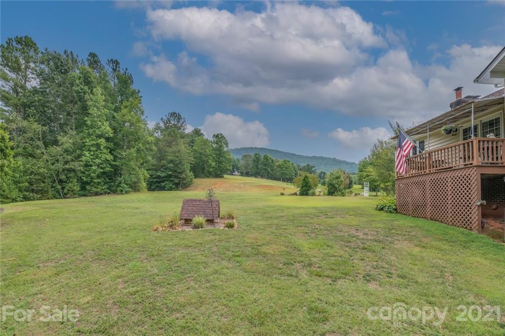 451 Robins Nest Road Bostic, NC 28018 - Photo 14 of 48 a view of a backyard