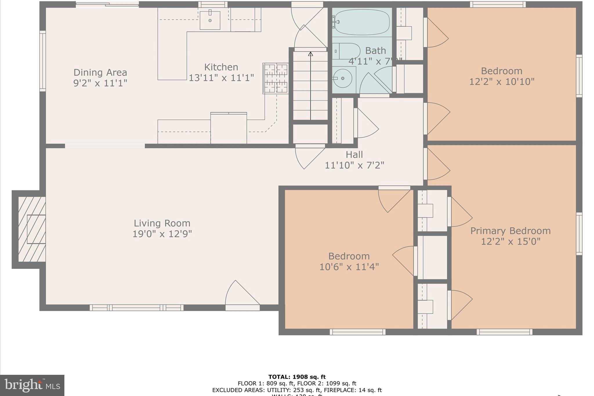 7403 Bath Street Springfield, VA 22150 - Photo 44 of 60 Gallery Image 44