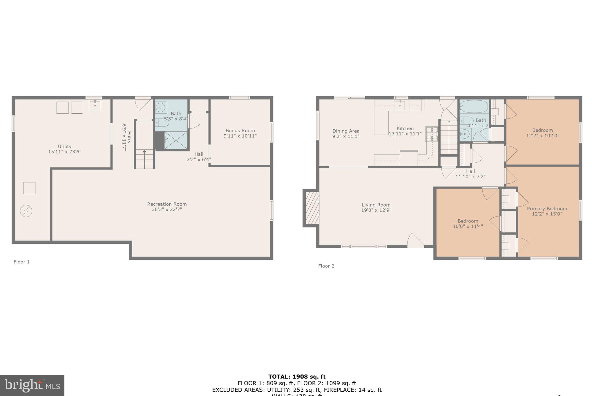 7403 Bath Street Springfield, VA 22150 - Photo 46 of 60 Gallery Image 46
