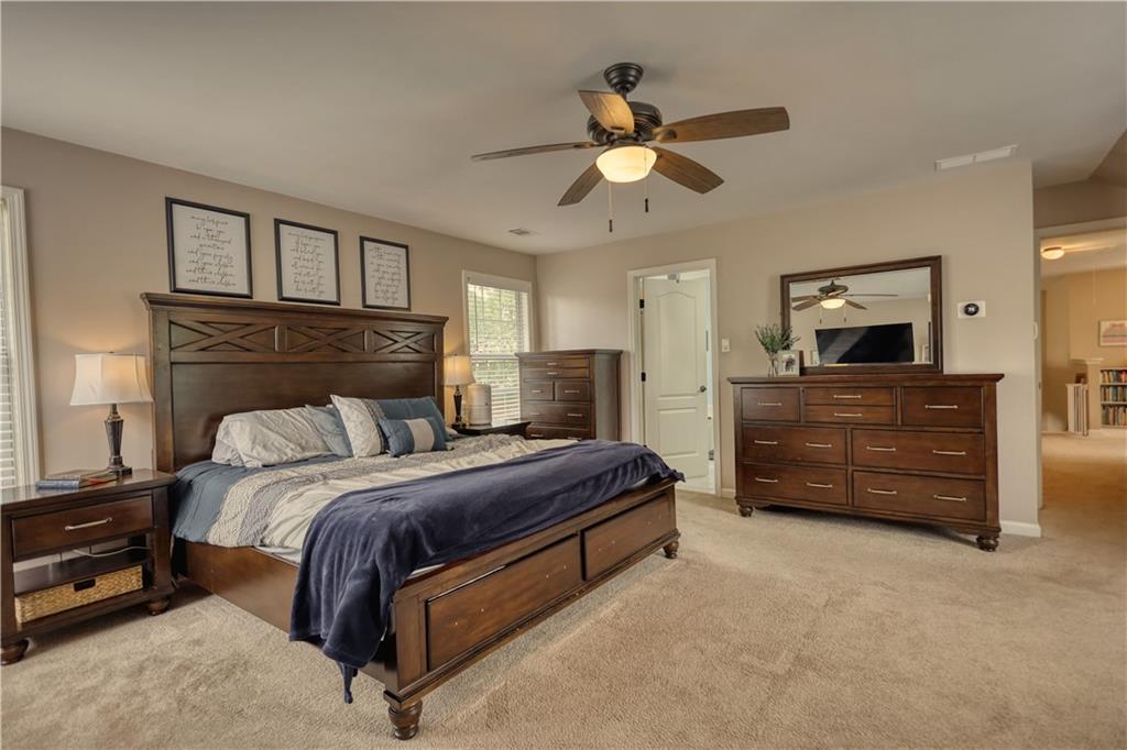 725 Beckenham Walk Drive Dacula, GA 30019 - Photo 35 of 54