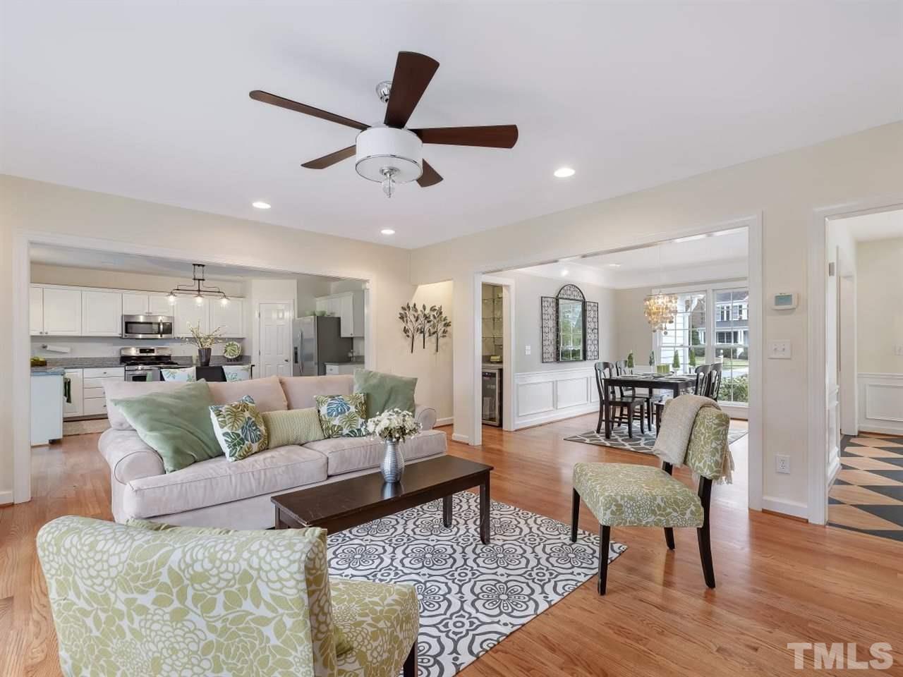 3914 Springstop Lane Durham, NC 27705 - Photo 4 of 29 Gallery Image 4