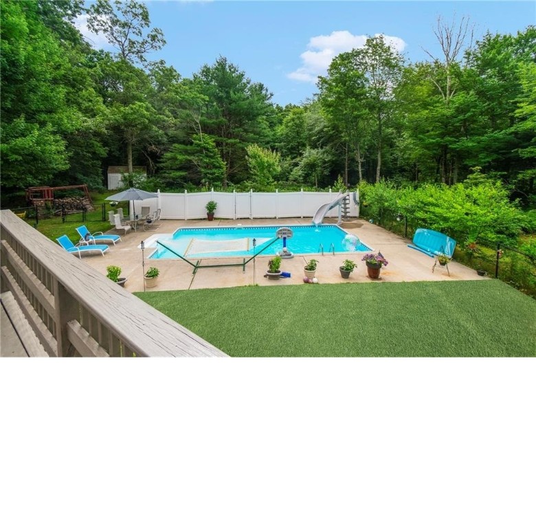 320 Old Snake Hill Road Glocester, RI 02814 - Photo 34 of 43