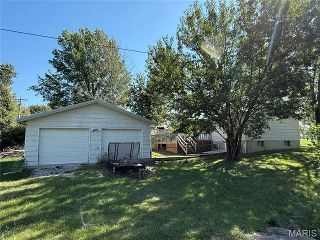 $129,000 | 107 West Plumlee Street, La Plata, MO 63549