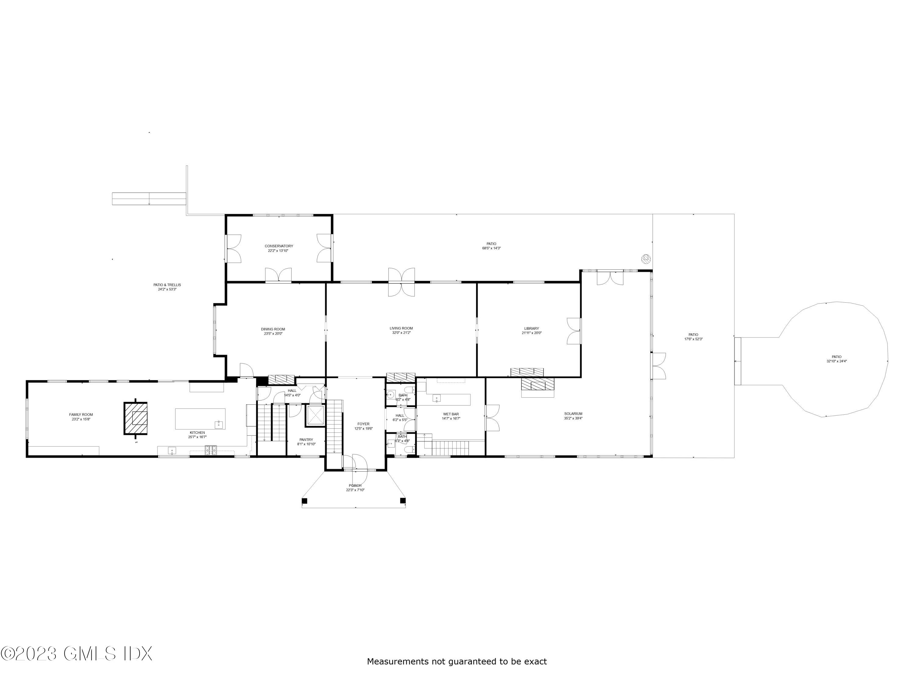 15 Upper Cross Road Greenwich, CT 06831 - Photo 35 of 39