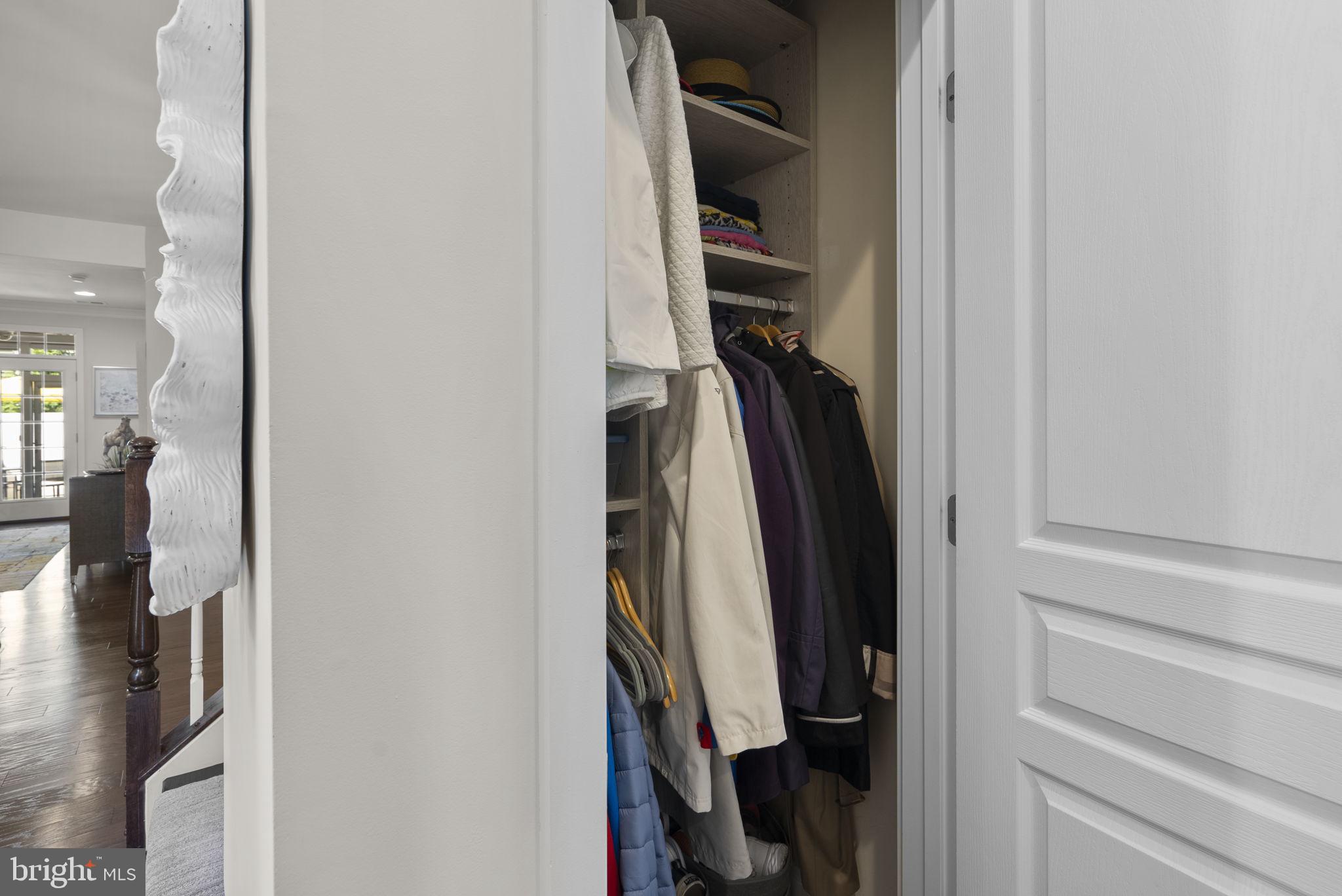 1457 Catbriar Way Odenton, MD 21113 - Photo 27 of 41 Hall Closet