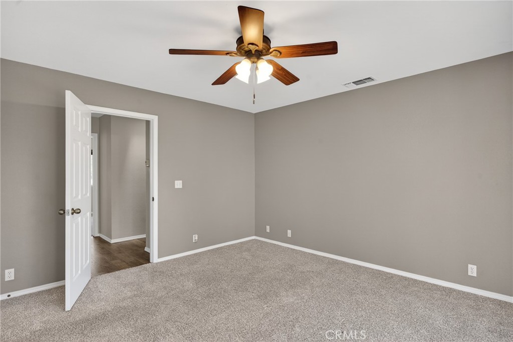 2097 Fallbrook Court Paso Robles, CA 93446 - Photo 20 of 65 a view of an empty room