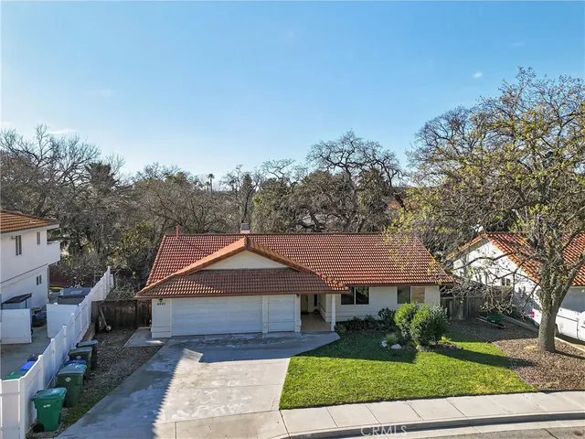 $749,000 | 2097 Fallbrook Court, Paso Robles, CA 93446