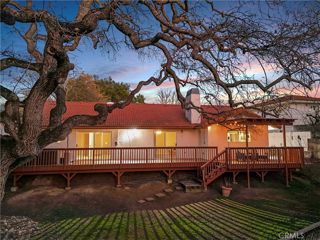 2097 Fallbrook Court Paso Robles, CA 93446 - Photo 62 of 65 a view of a swimming pool with a patio