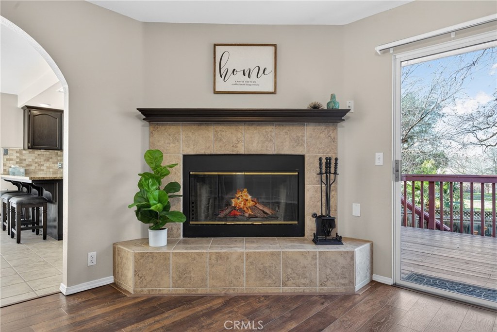 2097 Fallbrook Court Paso Robles, CA 93446 - Photo 7 of 65 a living room with furniture and a fireplace