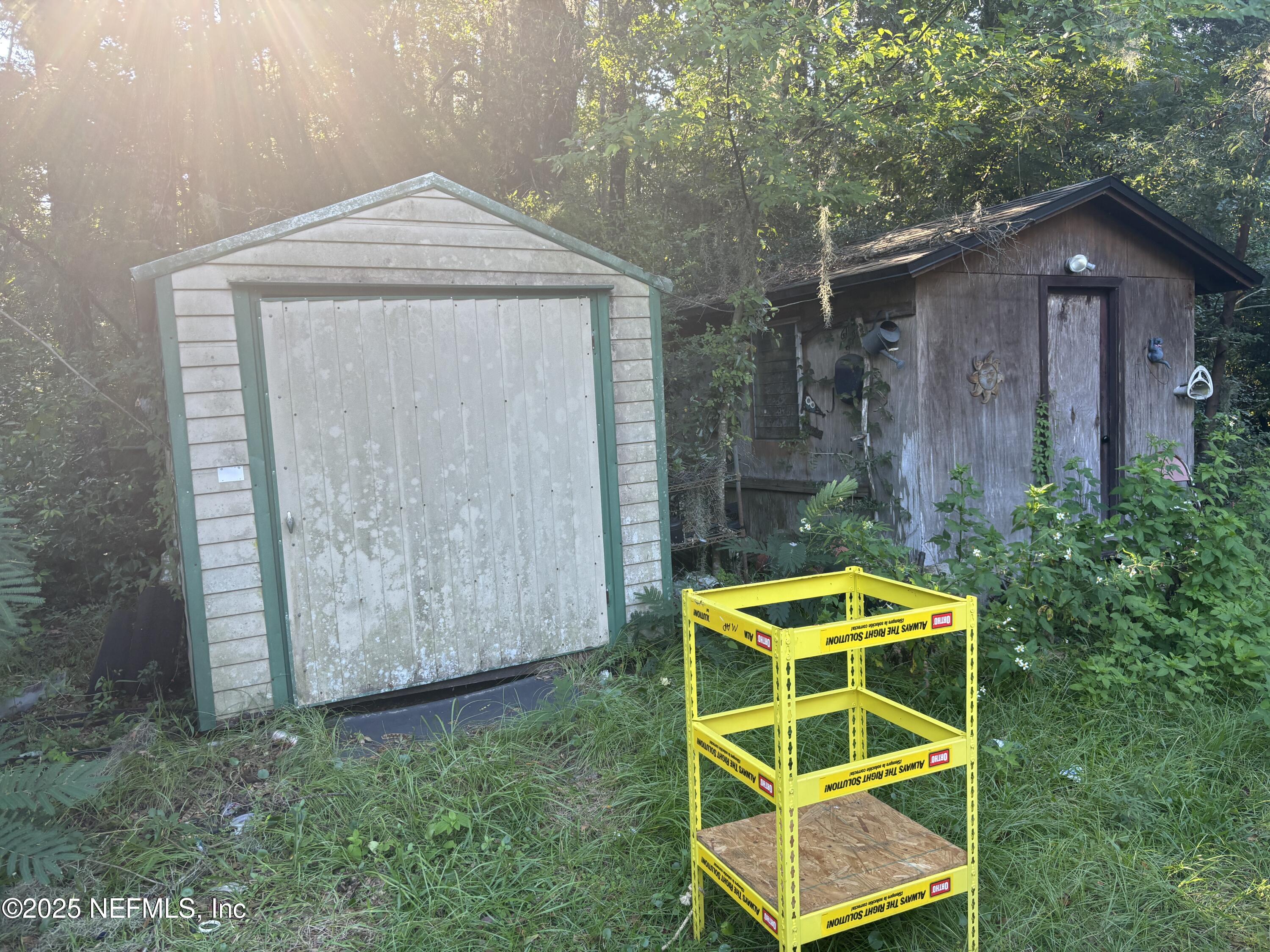 86011 John Street Yulee, FL 32097 - Photo 17 of 18 an ocean view with a backyard space