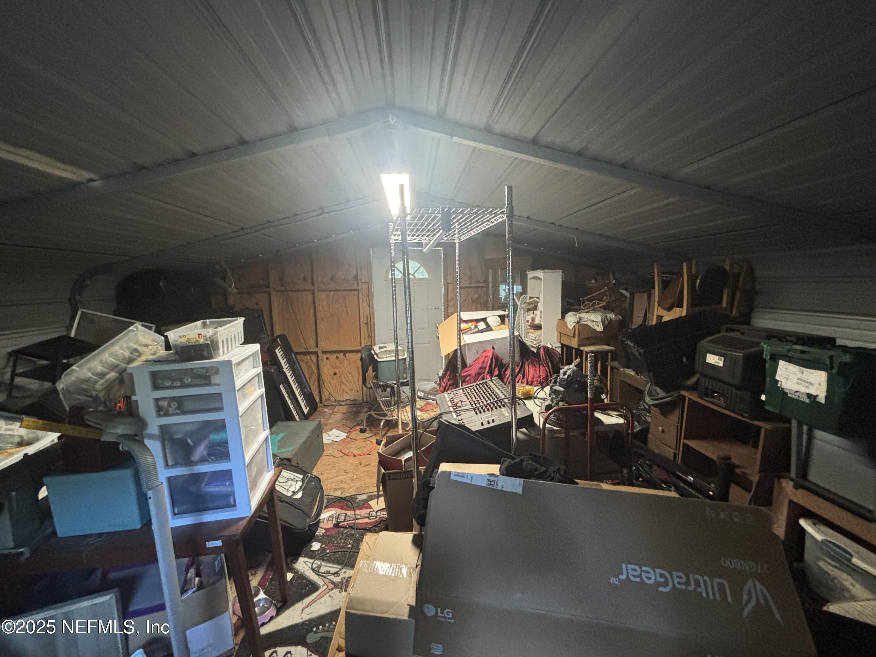 86011 John Street Yulee, FL 32097 - Photo 18 of 18 a view of a room with gym equipment