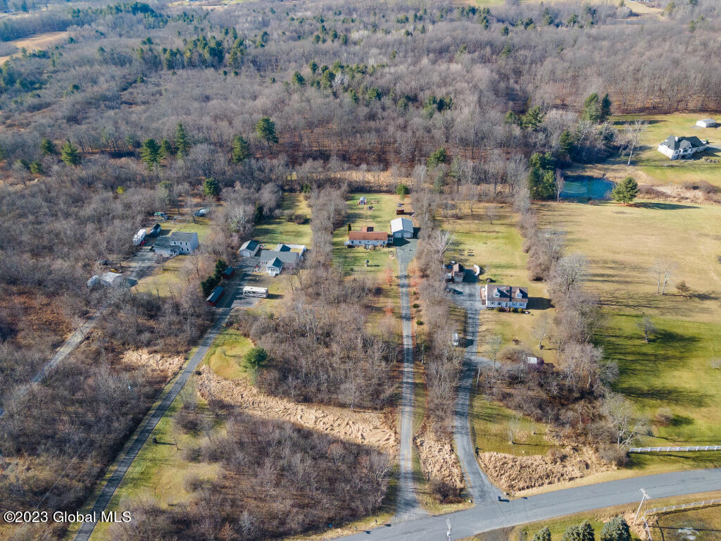 61 Blizzard Road Stillwater, NY 12170 - Photo 27 of 30 61-blizzard-road-stillwater-ny-drone-002