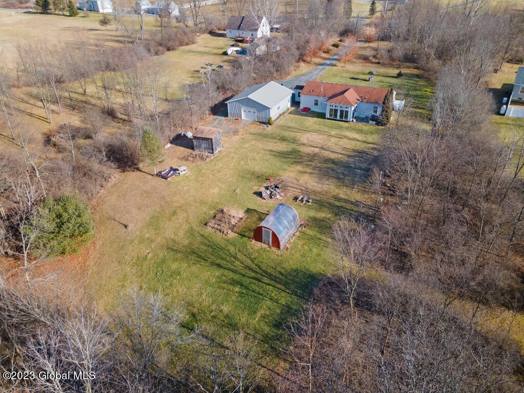61 Blizzard Road Stillwater, NY 12170 - Photo 28 of 30 61-blizzard-road-stillwater-ny-drone-003