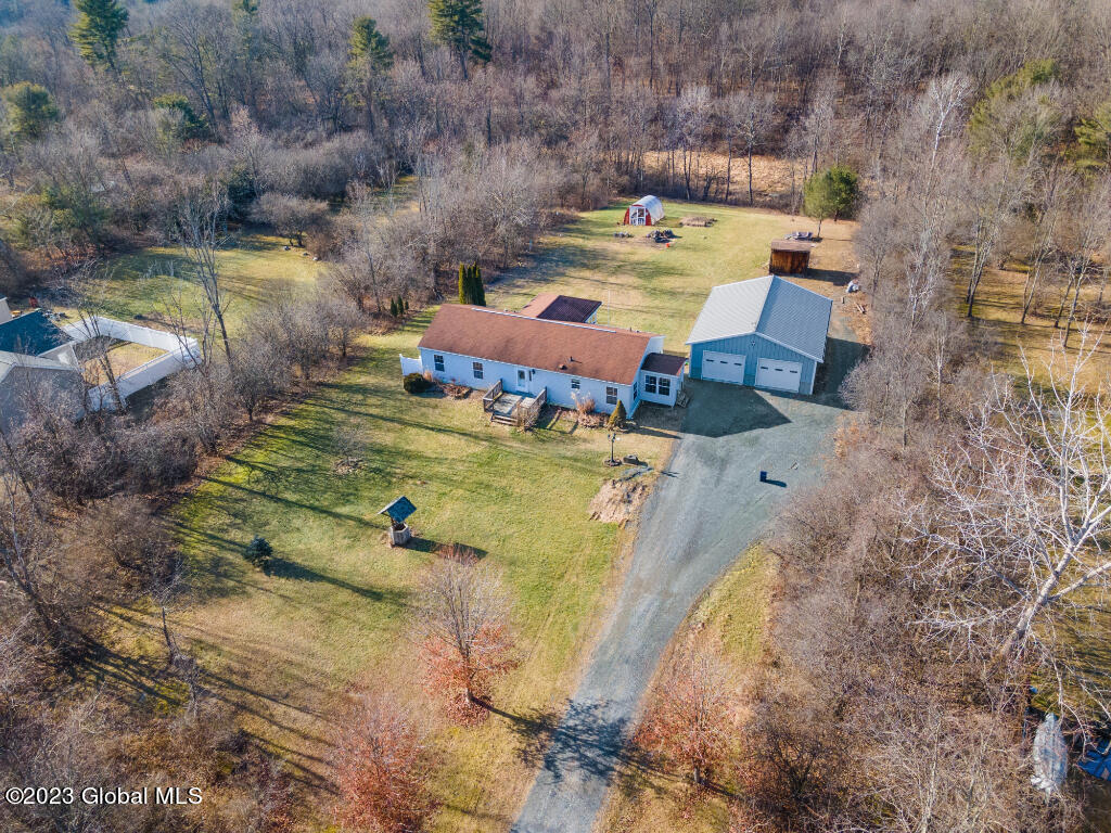 61 Blizzard Road Stillwater, NY 12170 - Photo 29 of 30 61-blizzard-road-stillwater-ny-drone-004