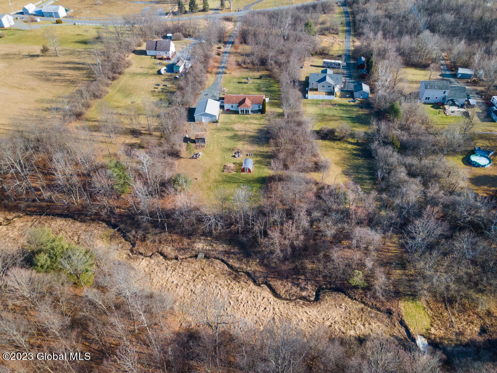 61 Blizzard Road Stillwater, NY 12170 - Photo 30 of 30 61-blizzard-road-stillwater-ny-drone-005