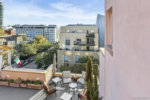 $639,000 | 1601 India Street, Unit 509, San Diego, CA 92101
