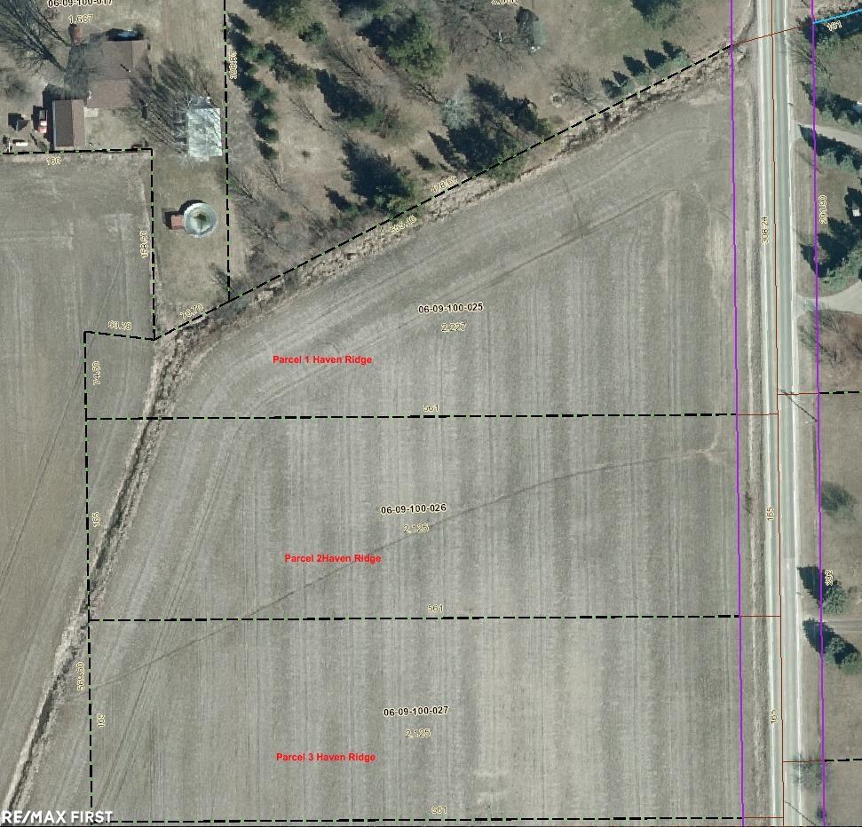 Parcel # 1 Haven Ridge Road New Haven, MI 48050 - Photo 1 of 5