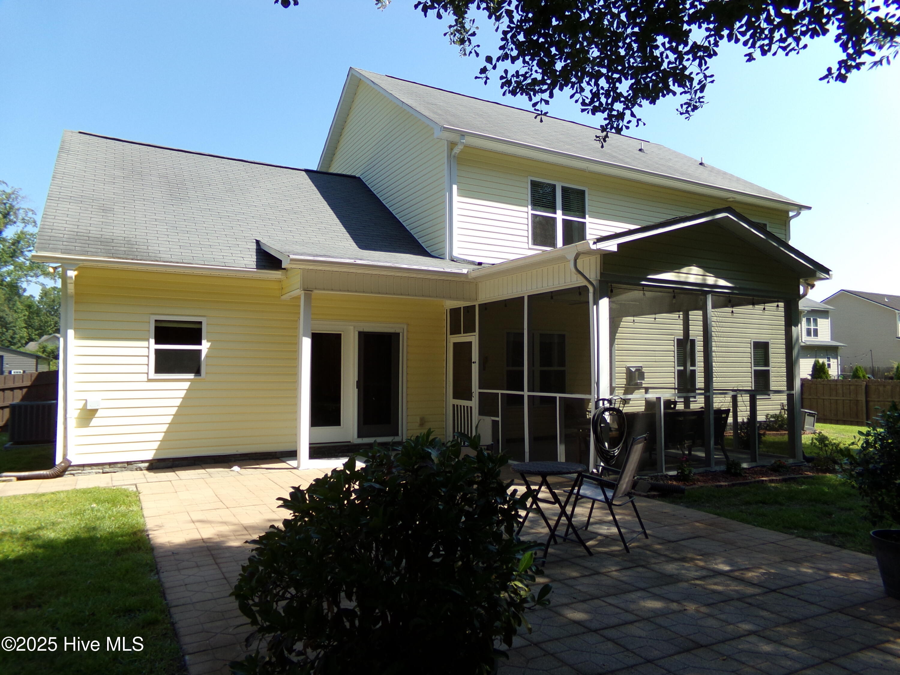 141 Pine Cove Road New Bern, NC 28562 - Photo 43 of 53 141 Pine Cove - Back Yard Porch 3