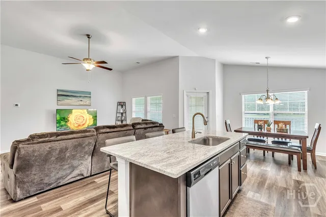 $342,000 | 44 Marsh Salt Lane, Port Wentworth, GA 31407