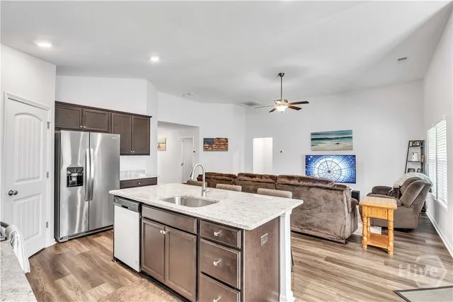 $342,000 | 44 Marsh Salt Lane, Port Wentworth, GA 31407