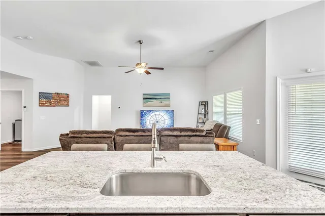 $342,000 | 44 Marsh Salt Lane, Port Wentworth, GA 31407