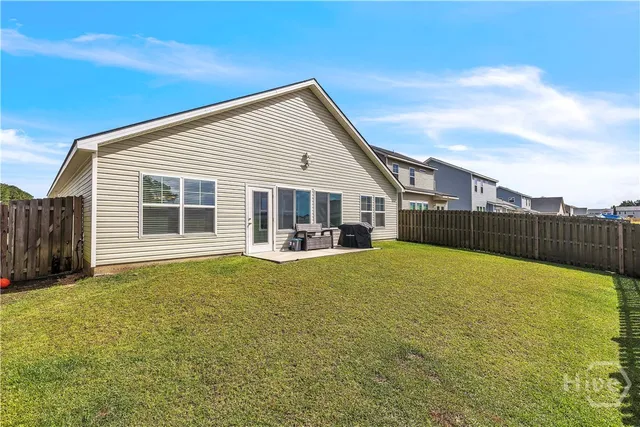 $342,000 | 44 Marsh Salt Lane, Port Wentworth, GA 31407