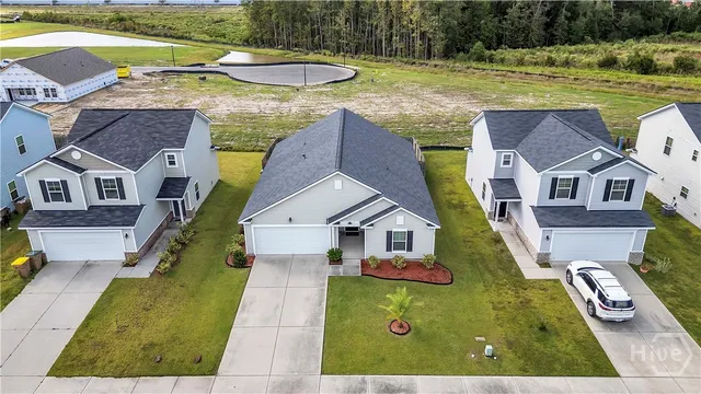 $342,000 | 44 Marsh Salt Lane, Port Wentworth, GA 31407