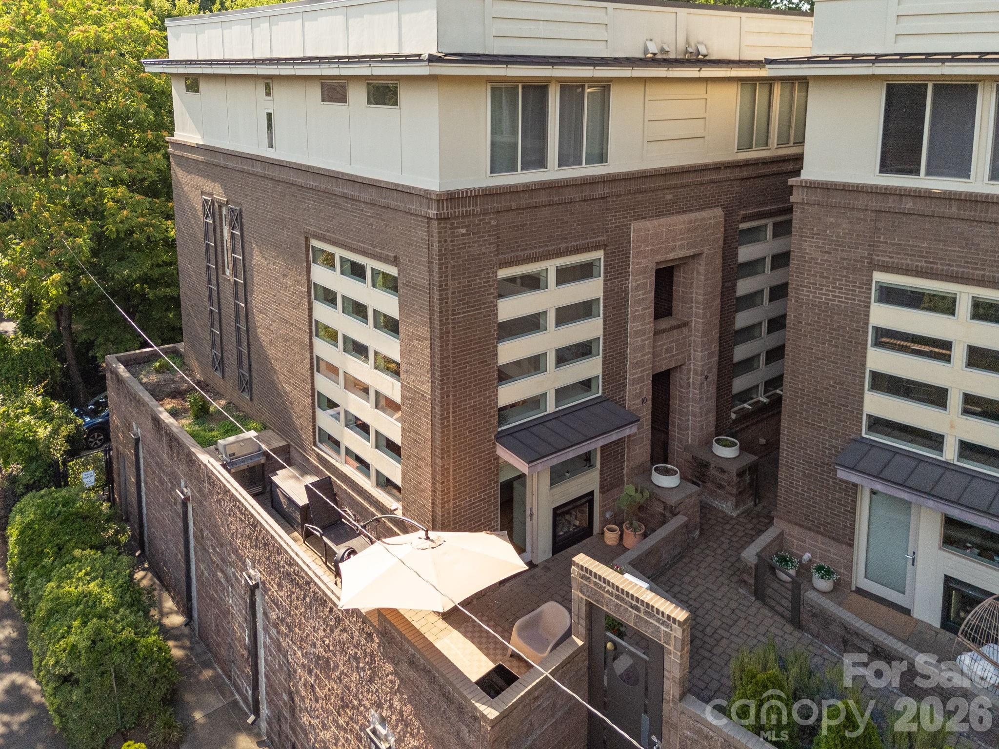 420 Queens Road, Unit 10 Charlotte, NC 28207 - Photo 35 of 39