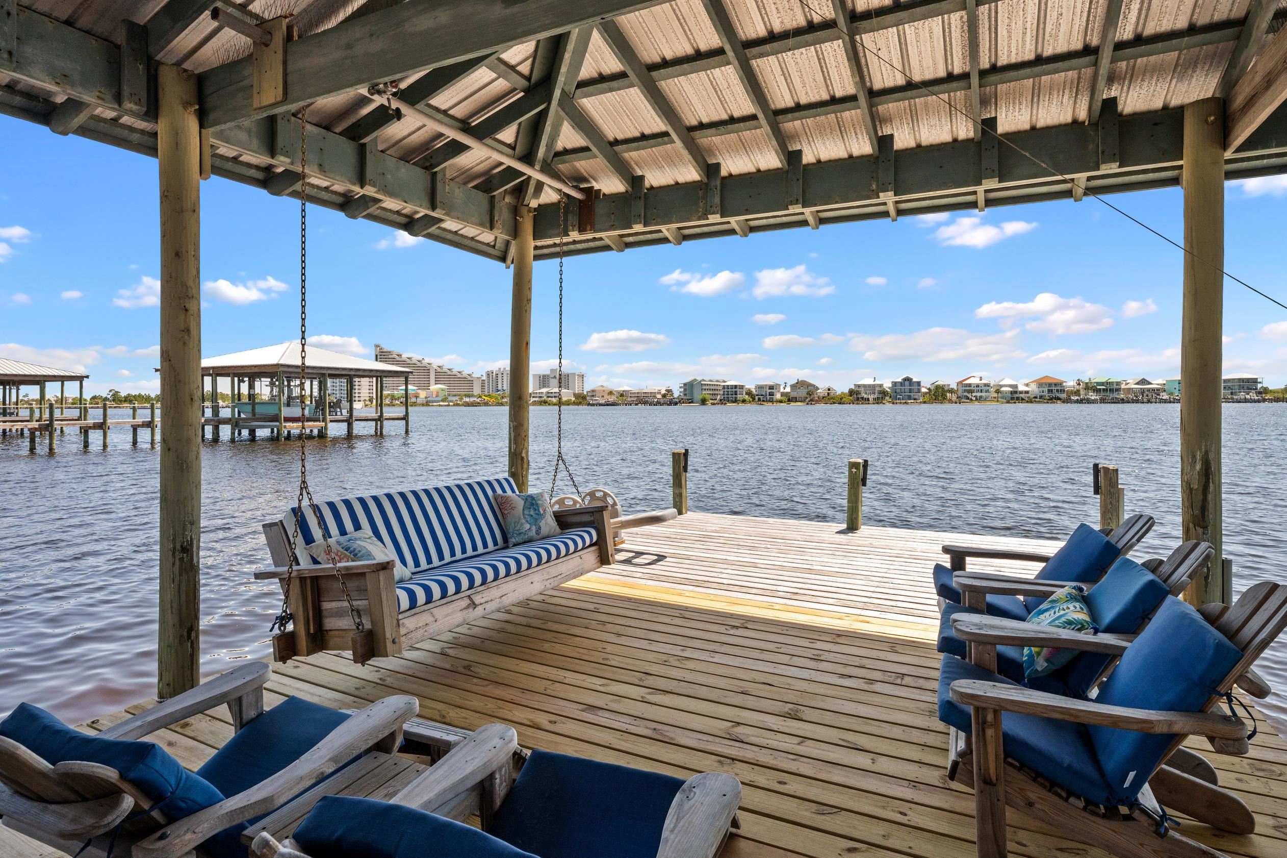 31304 River Road Orange Beach, AL 36561 - Photo 58 of 78 Dock