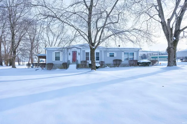 $185,000 | 11299 Highway 68, Elberfeld, IN 47613